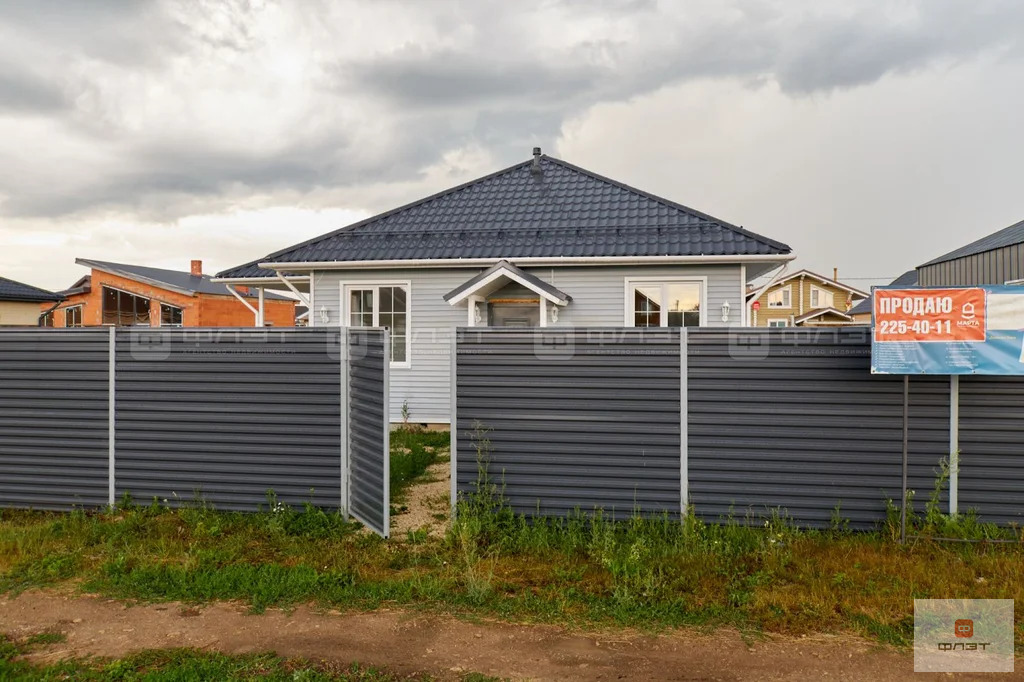 Продажа дома, Карповка, Пестречинский район, ул. Светлая (Мёшинские ... - Фото 7