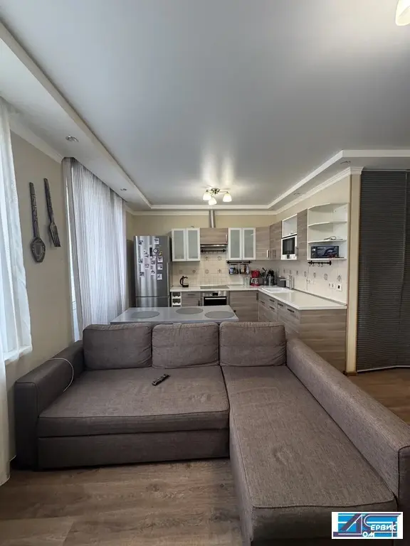 продается 2-х комнатная квартира - Фото 2