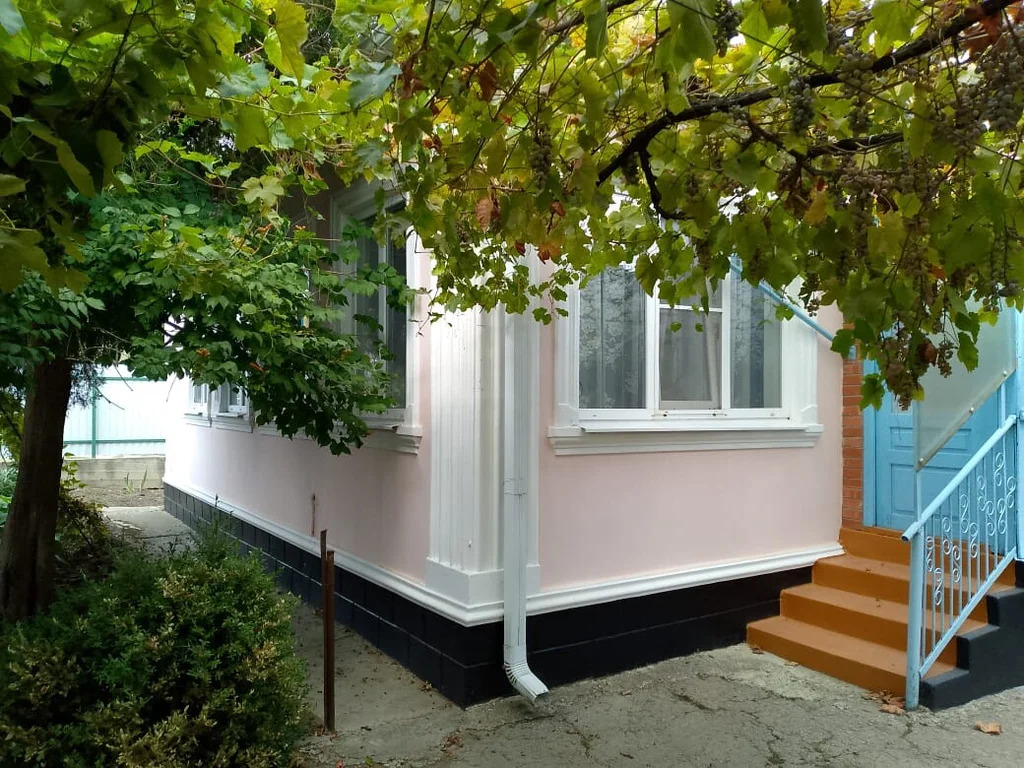Продажа дома, Молдаванское, Крымский район, ул. Тельмана - Фото 1