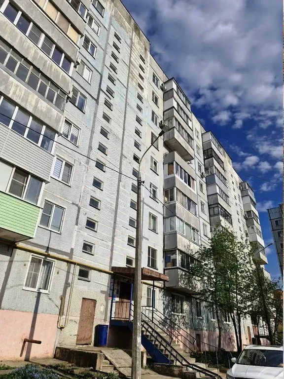 3-я квартира в 6-м микр., дом 9 - Фото 1