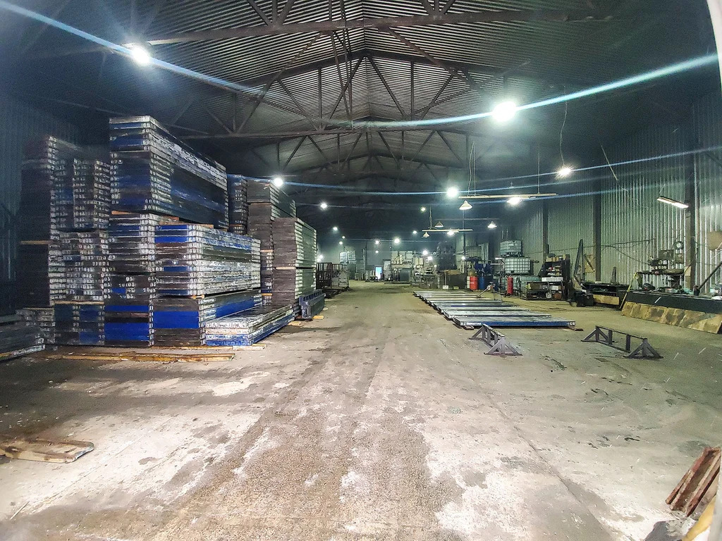 Аренда тёплого склада 960 + 480 м2 - Фото 13