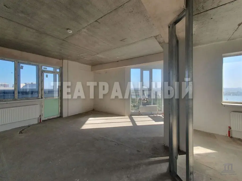 Продаю видовую 4 к квартиру в жк театральный в центре ростова-на-дону - Фото 2