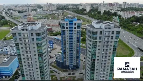 2-ком квартира ул.Оренбургский тракт 24В - Фото 16