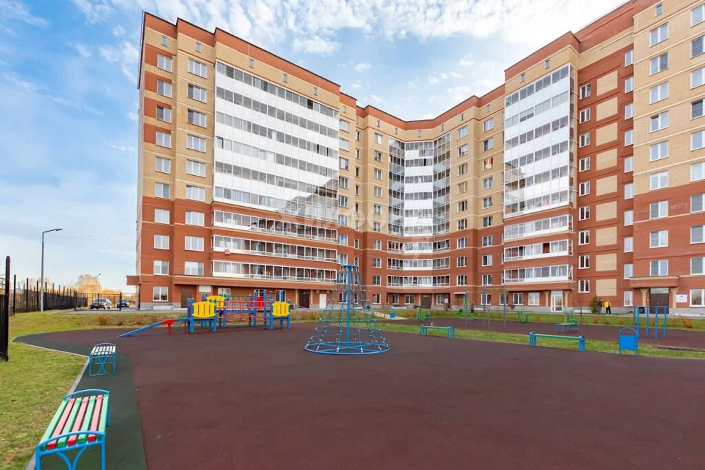 Продажа квартиры, Новосибирск, ул. Лейтенанта Амосова - Фото 37