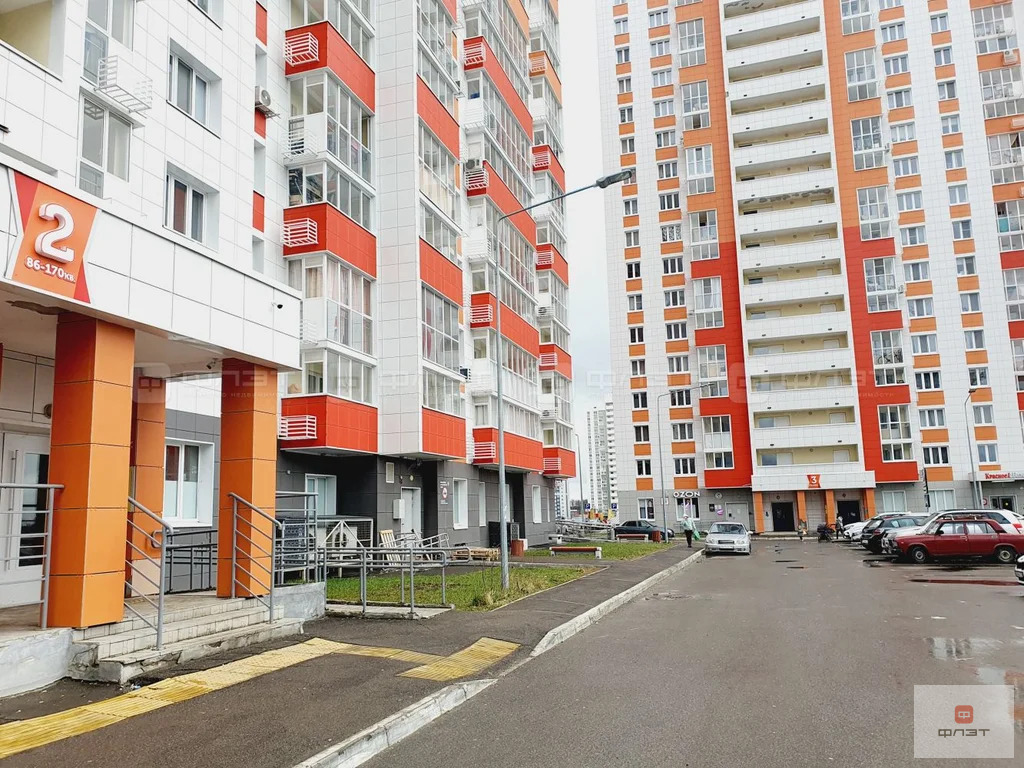 Продажа квартиры, Казань, ул. Мустая Карима - Фото 21