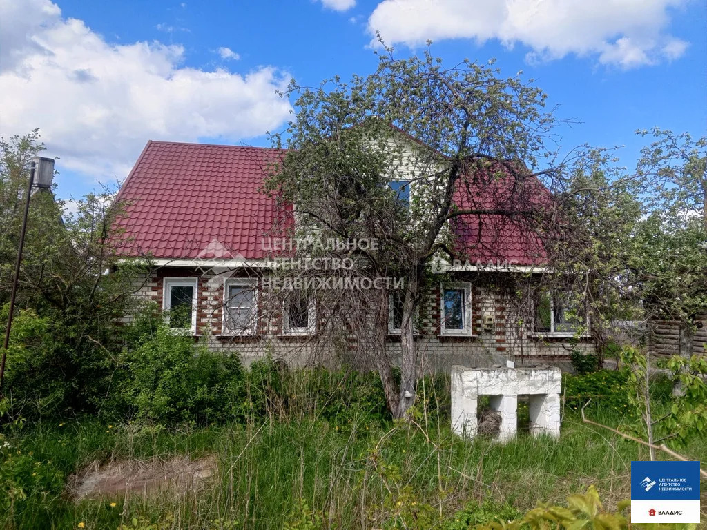 Продажа дома, Шумашь, Рязанский район, ул. Центральная - Фото 1