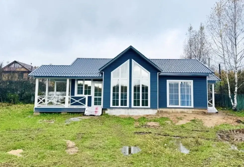 Продаю дом 120.0м Ярославская область, Переславль-Залесский ... - Фото 2