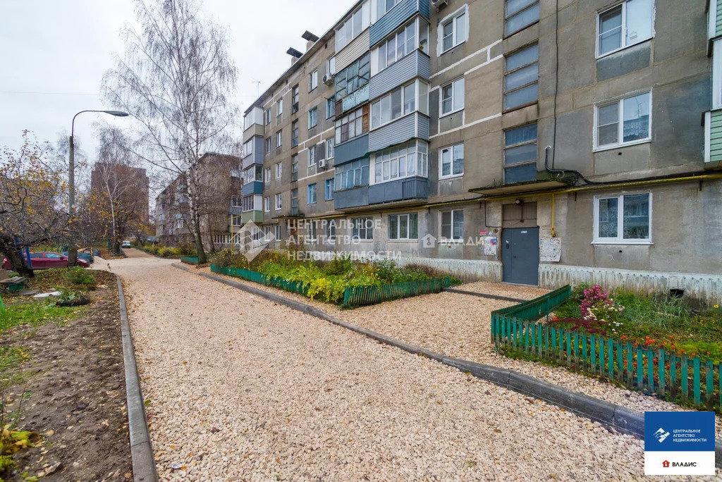 Продажа квартиры, Рязань, ул. Керамзавода - Фото 19