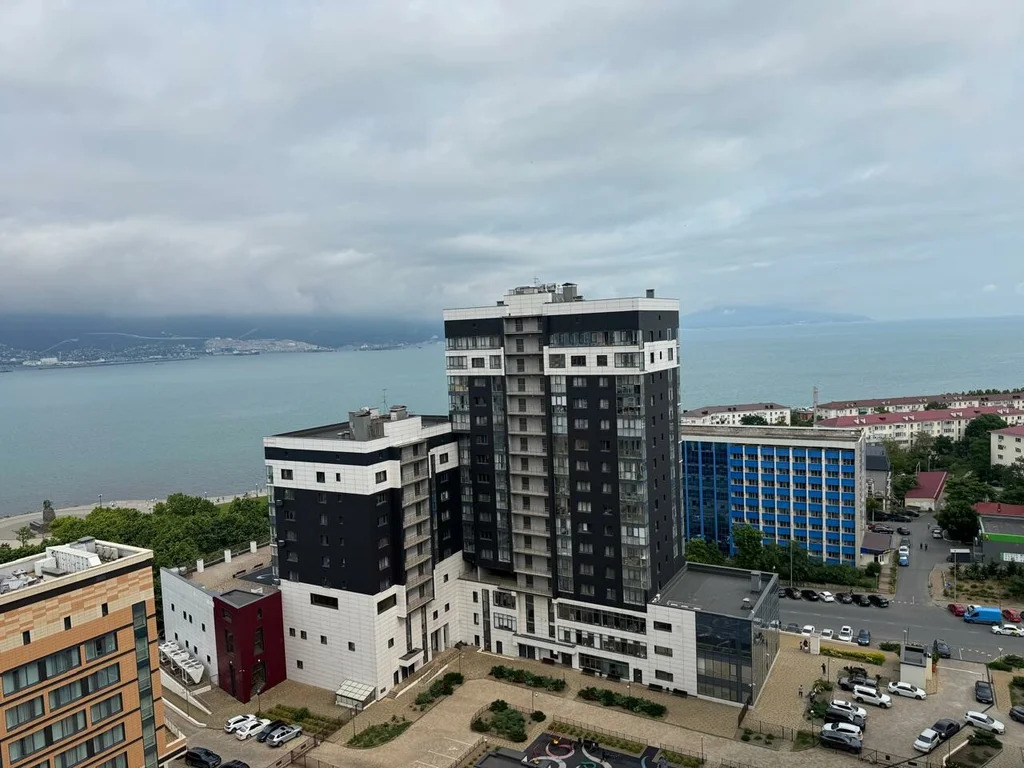 Аренда квартиры, Новороссийск, набережная Адмирала Серебрякова - Фото 18