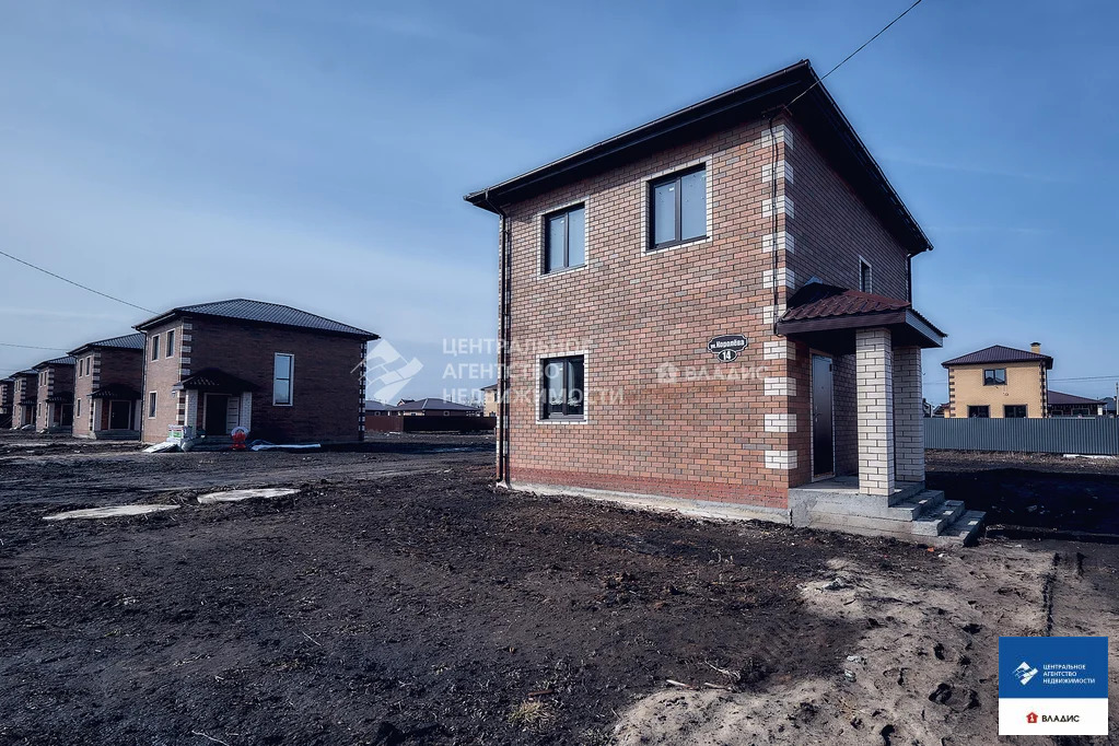 Продажа дома, Семено-Никольское, Рязанский район, улица Королева - Фото 0