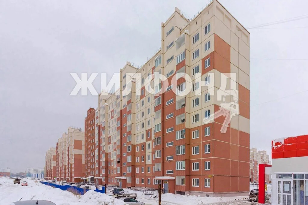 Продажа квартиры, Новосибирск, Спортивная - Фото 3