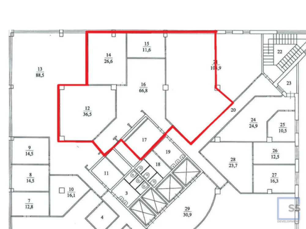 Аренда офиса, м. Планерная, Химки - Фото 4