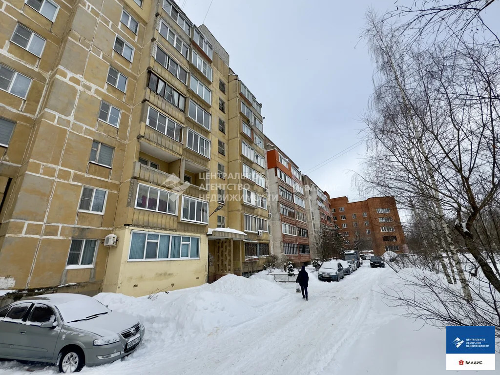 Аренда квартиры, Рязань, улица 3-и Бутырки - Фото 14