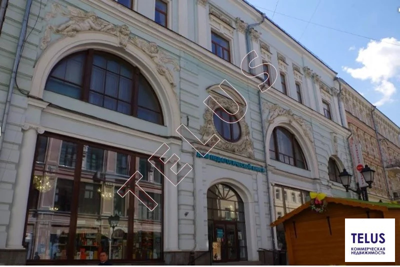 м. Театральная, Кузнецкий Мост ул, 1703 м2, Помещение (ном. объекта: ... - Фото 9
