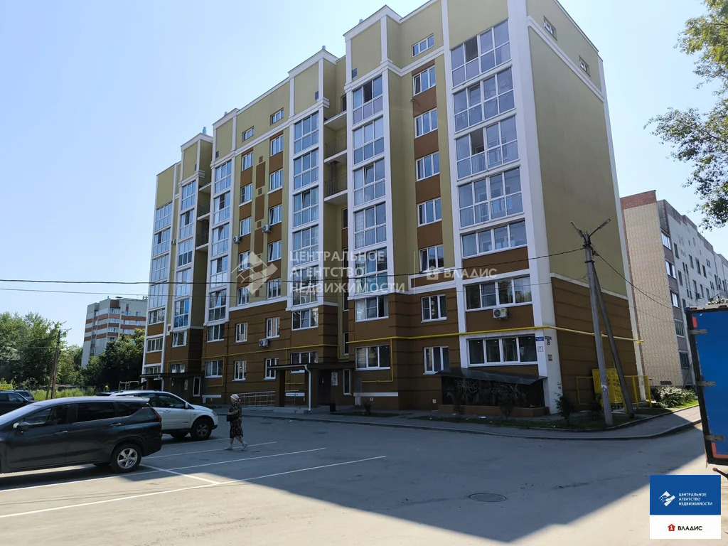 Аренда квартиры, Рязань, ул. Октябрьская - Фото 18