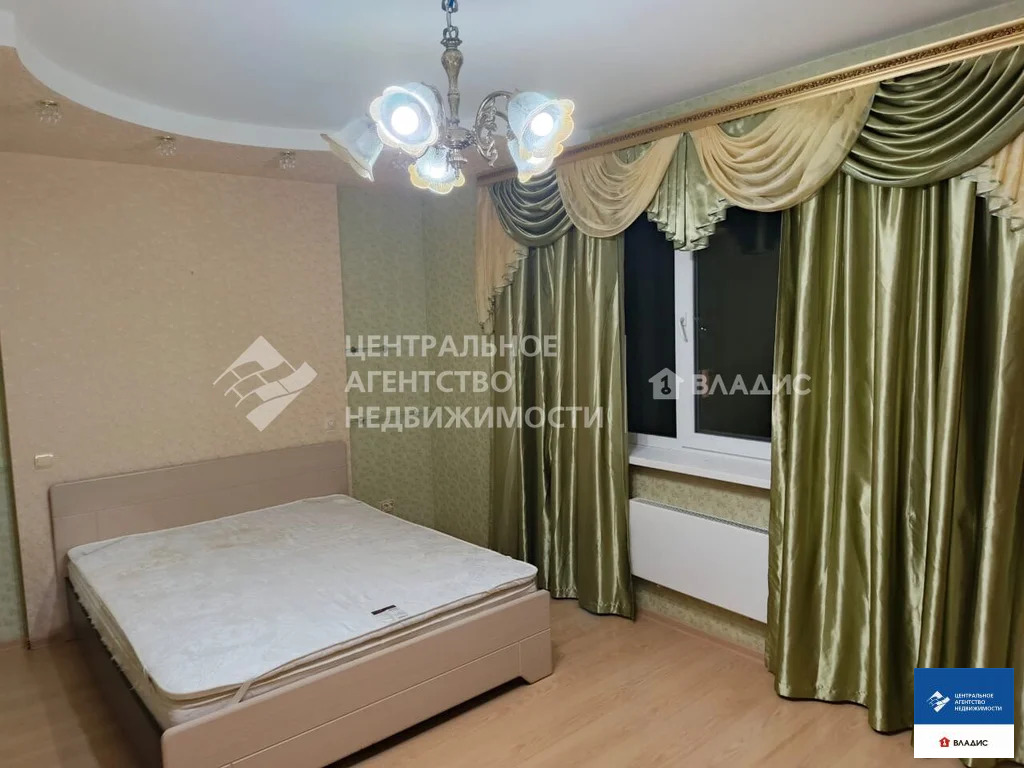 Аренда квартиры, Рязань, Первомайский пр-кт. - Фото 5