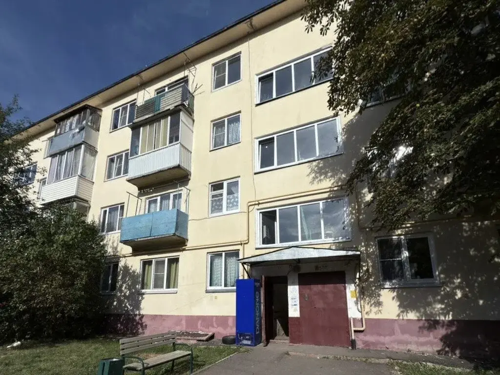 Продаю двухкомнатную квартиру 43.7м Растуново Домодедовский район - Фото 26