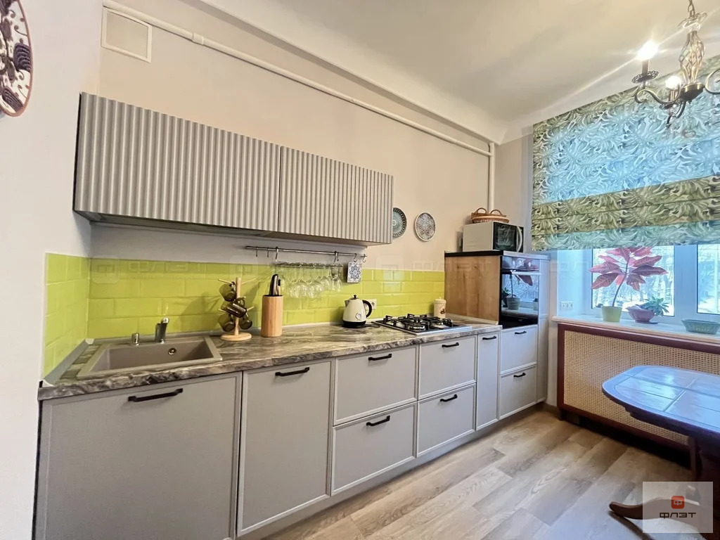 Продажа квартиры, Казань, ул. Искра - Фото 1