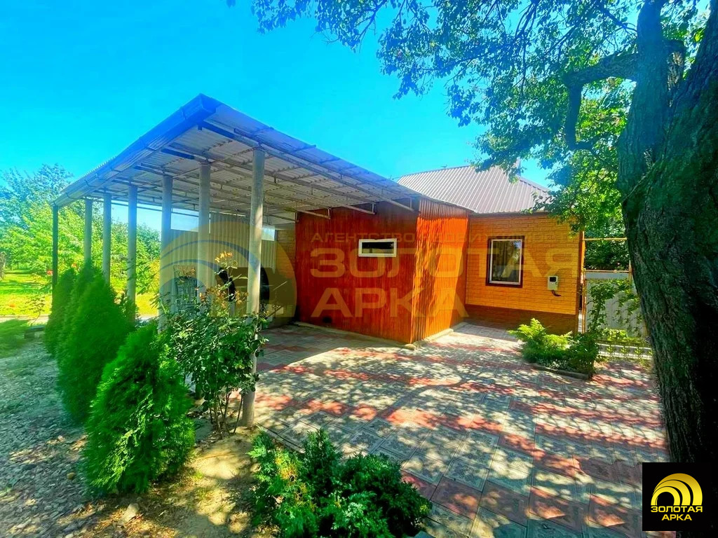 Продажа дома, Варениковская, Крымский район, ул. Островского - Фото 1