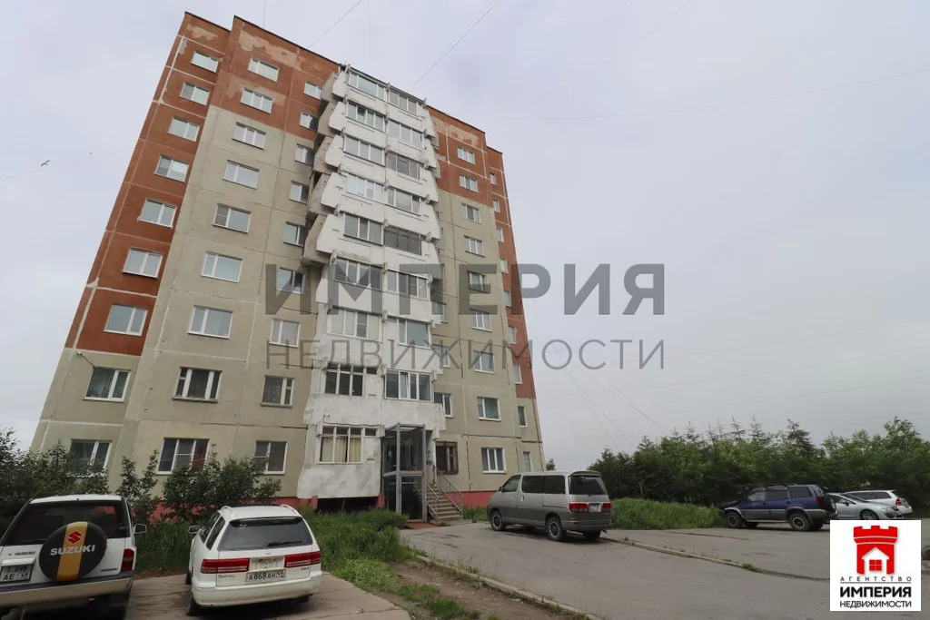 Продажа квартиры, Магадан, Набережная реки Магаданки ул - Фото 0