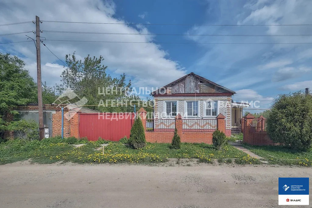 Продажа дома, Шишкино, Рыбновский район - Фото 0