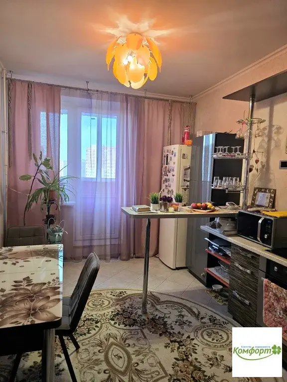 Продается 2комн..квартира в г. Раменское, ул. Приборостроителей, д.1А - Фото 3