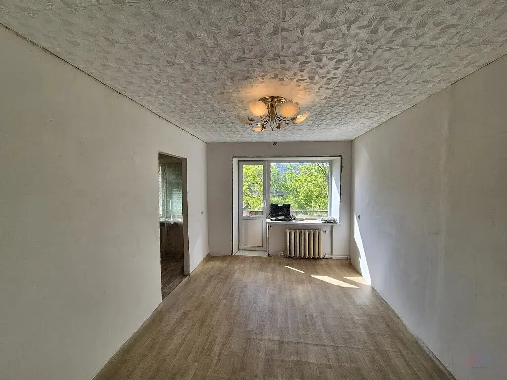 2-к. квартира, 41,9 м2, 5/5 эт. - Фото 1