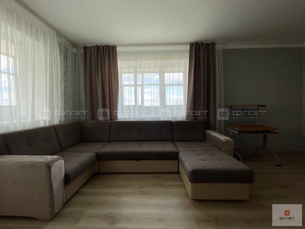 Аренда квартиры, Казань, пр-кт. Альберта Камалеева д.34 - Фото 8