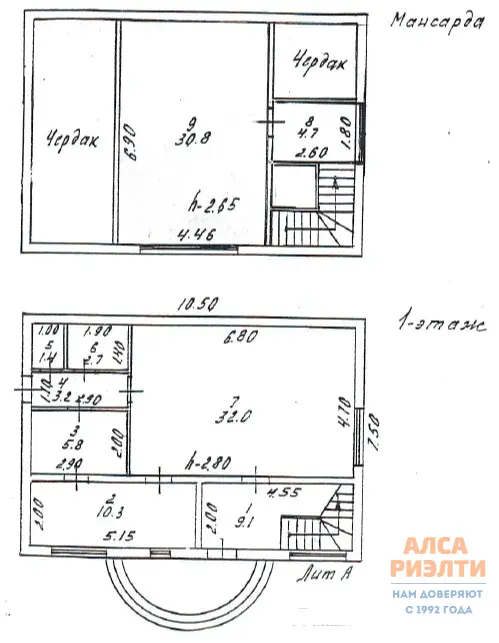 КНП-434 Продажа неж. здания 99,8 м2 в д. Тимоново го Солнечногорск - Фото 7