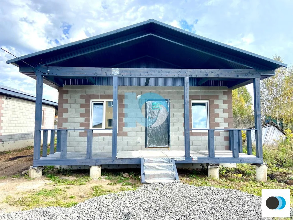 Продажа дома, Иглинский район, садоводческое некоммерческое ... - Фото 2