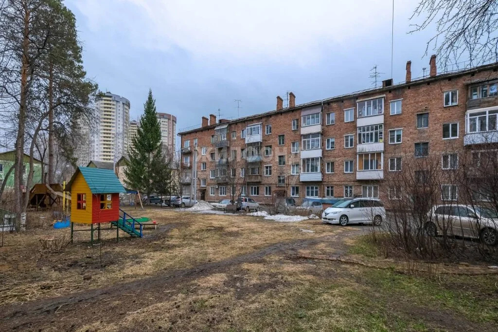 Продажа квартиры, Новосибирск, ул. Кузьмы Минина - Фото 12