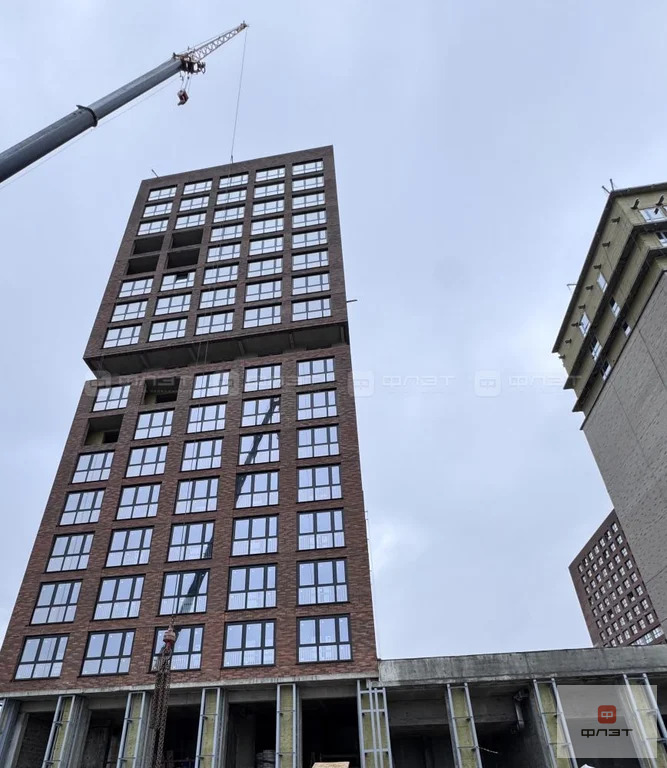 Продажа квартиры в новостройке, Казань, ул. Южно-Промышленная - Фото 6