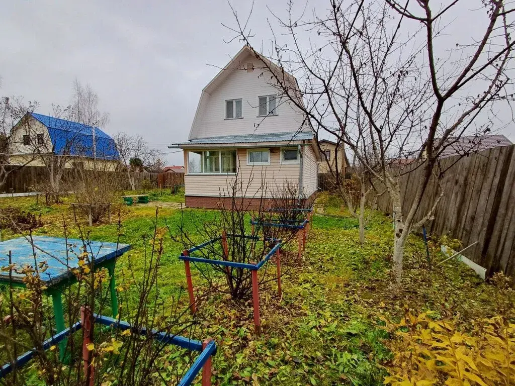 Продается дом в Новой Москве с московской пропиской - Фото 0