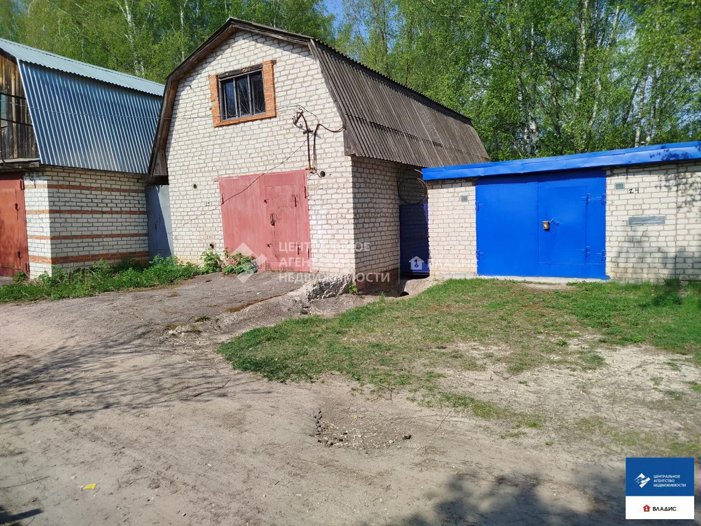 Продажа гаража, Касимов, Касимовский район, Луговая улица - Фото 9