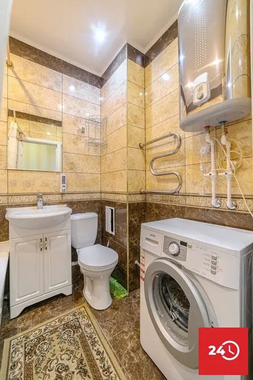 В продаже 1ка по ул. Ново-Казанская 6б с ремонтом и мебелью! - Фото 10