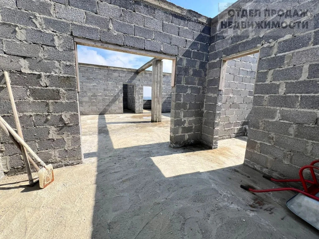 Участок с недостроенным домом - Фото 10