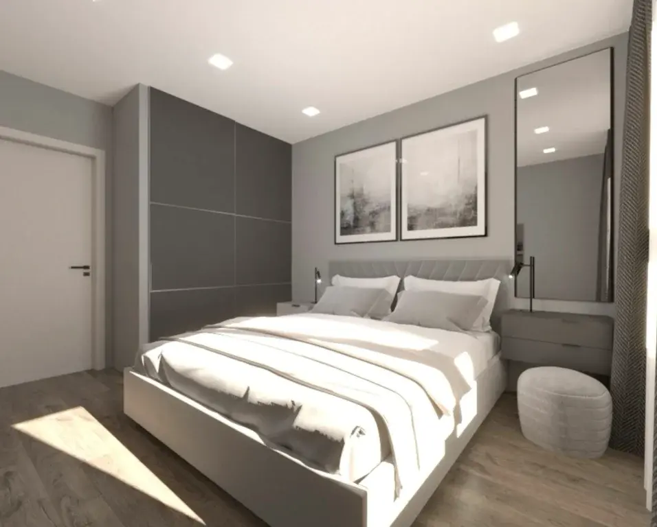 Дом 126 м2 на участке 5 сот. - Фото 13