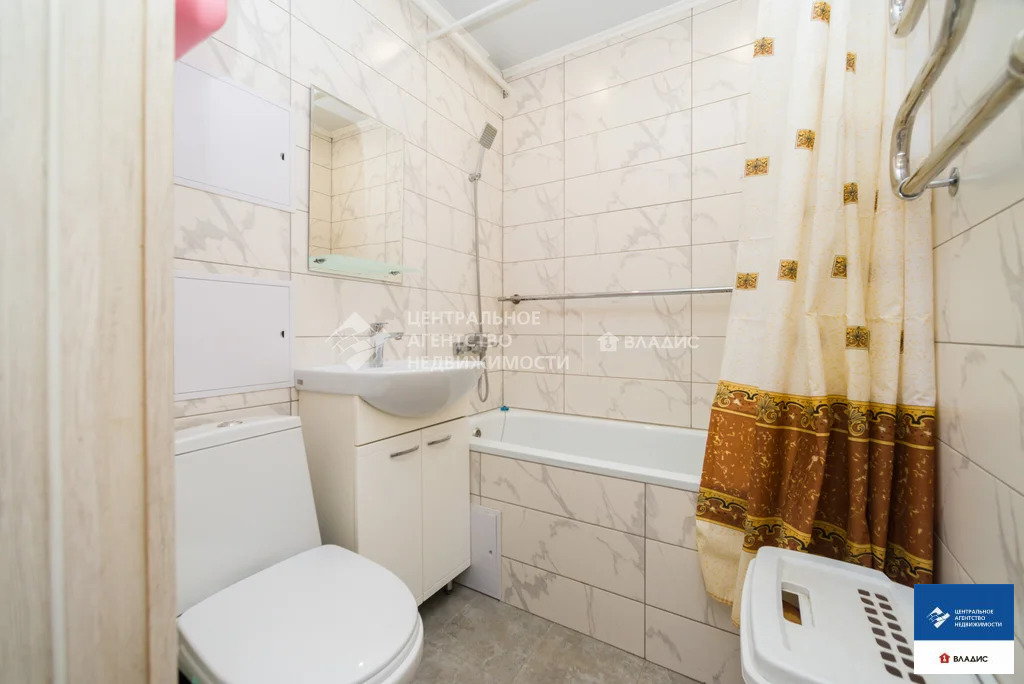 Продажа квартиры, Рязань, ул. Телевизионная - Фото 8