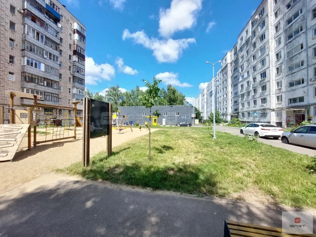 Продажа квартиры, Казань, ул. Айдарова - Фото 19