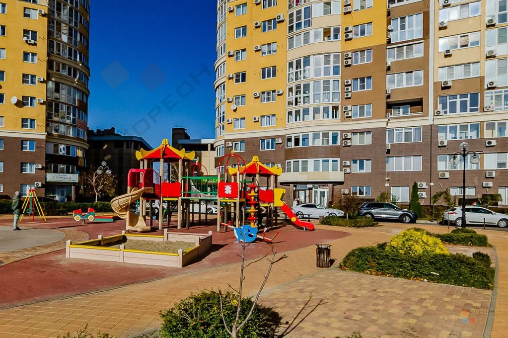 3-я квартира, 93.00 кв.м, 2/24 этаж, Кожзавод, Кожевенная ул, ... - Фото 36