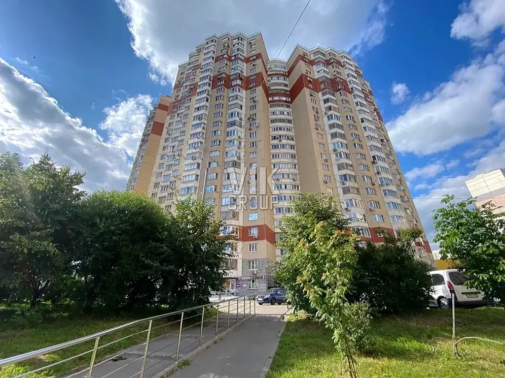 Просторная  трёхкомнатная квартира с дизайнерским ремонтом в Люберцах - Фото 31