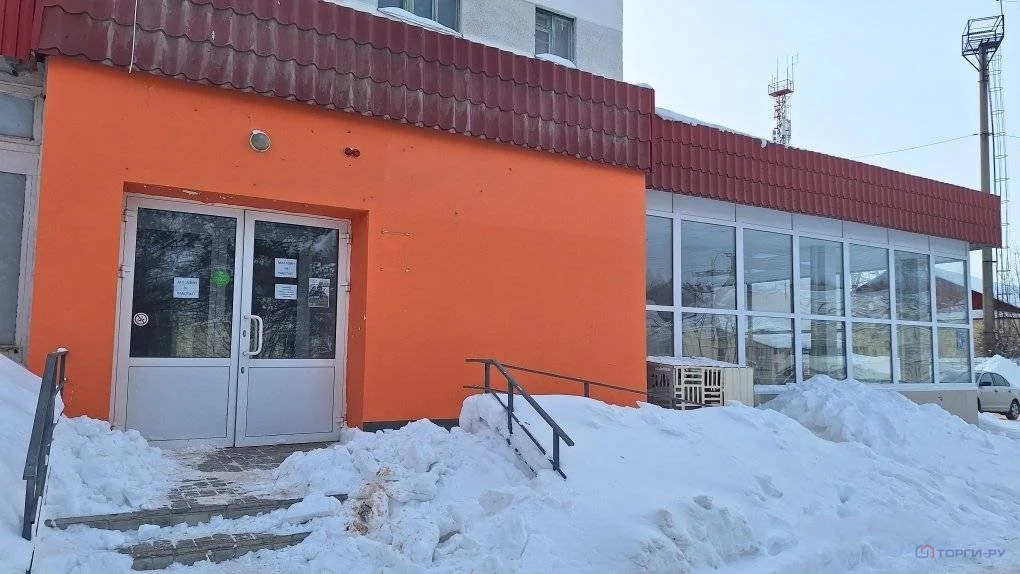 Продажа торгового помещения, Белебей, Белебеевский район, ул. ... - Фото 1