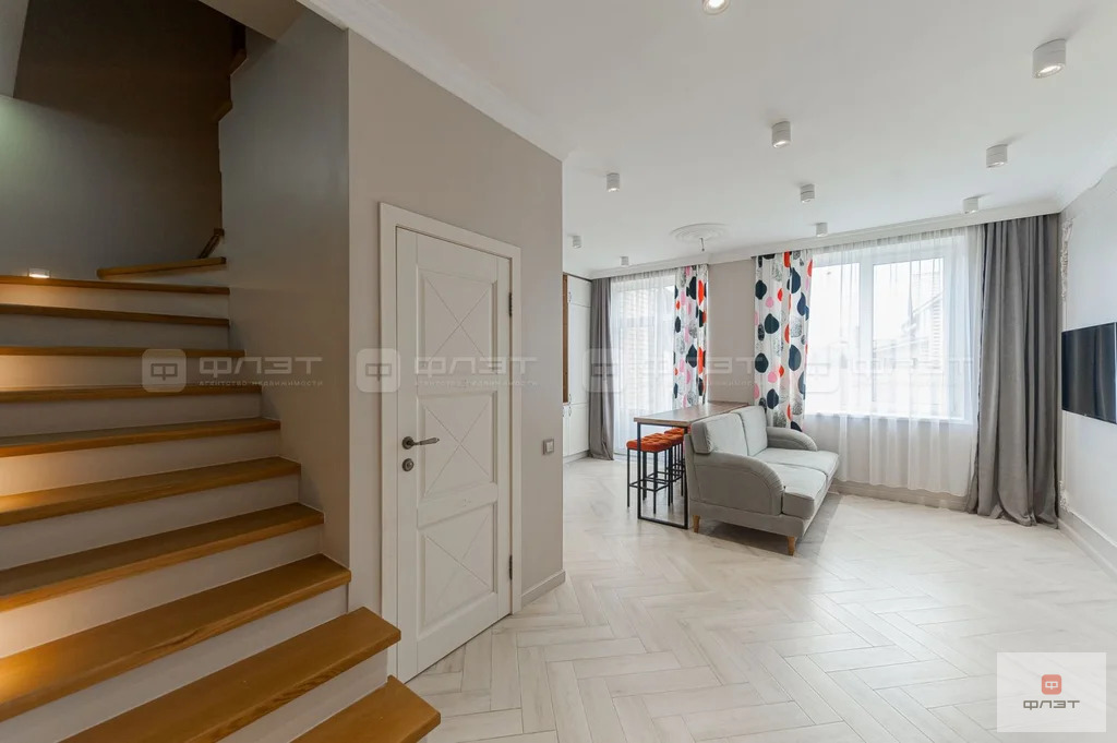 Продажа таунхауса, Казань, ул. Центральная 2-я (Салмачи) - Фото 7