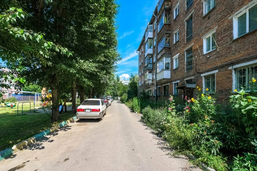 Продажа квартиры, Новосибирск, ул. Оловозаводская - Фото 23