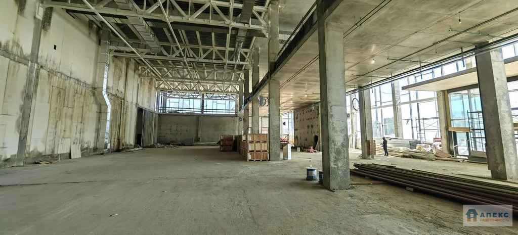 Аренда помещения (ПСН) пл. 1790 м2 под автосалон Химки Ленинградское ... - Фото 1