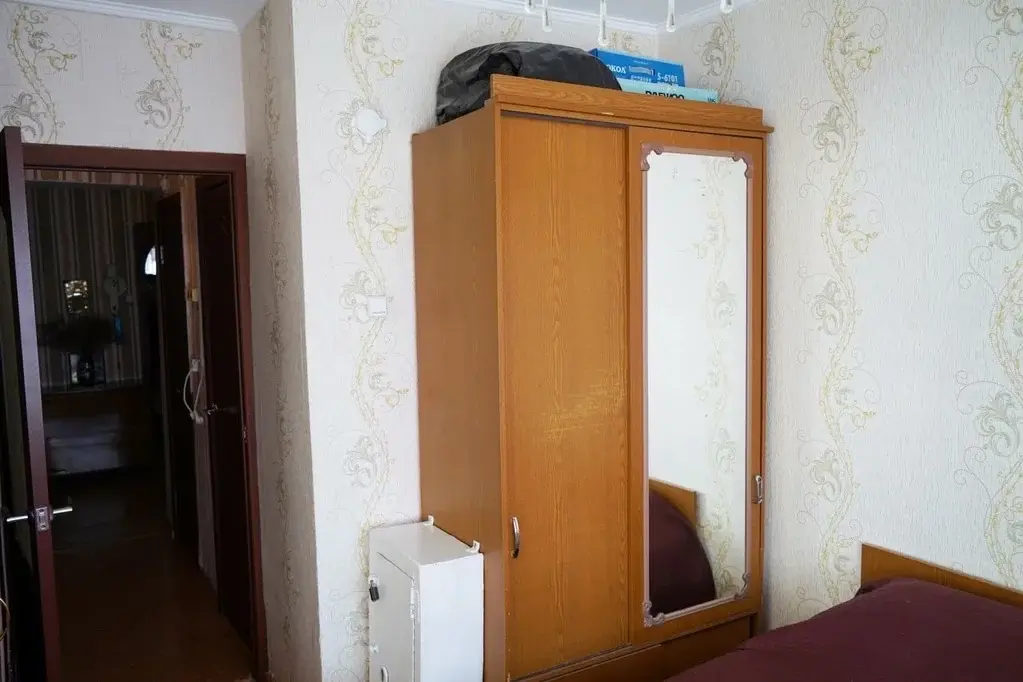 Продается уютная трехкомнатная квартира в городе Нязепетровск, в район - Фото 14