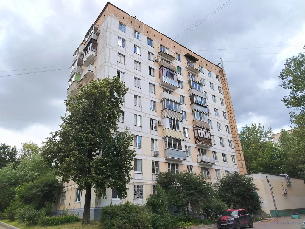 Продажа квартиры, 13-я Парковая улица - Фото 1