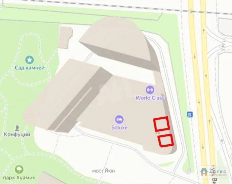 Аренда помещения (ПСН) пл. 232 м2 под аптеку, банк, бытовые услуги, ... - Фото 5