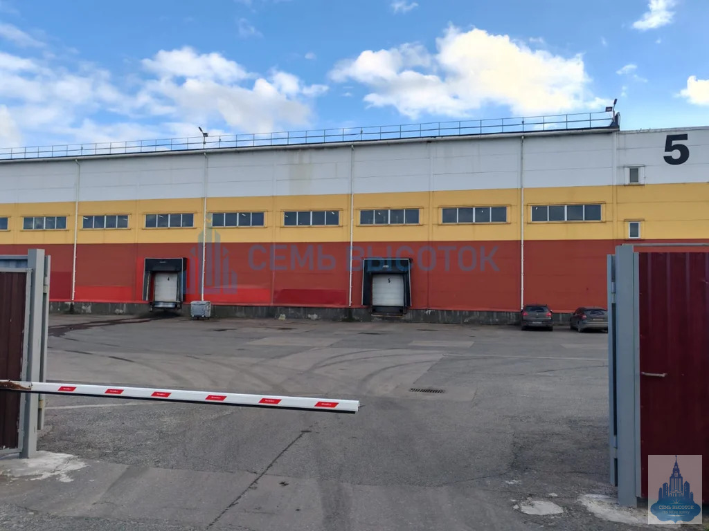 Аренда склада, Востряково, Домодедово г. о., Заборье ул. - Фото 11