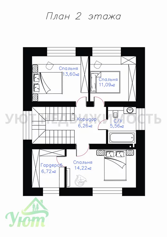 Продажа дома, Прудки, Зарайский район, Улица Раздольная - Фото 11